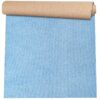 BMBLAU_10E Badteppich Badematte Hellblau Badezimmer Teppich Mikrofaser