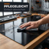 Werkbank Schutzauflage nach Maß Schwarz PVC Werkbankauflage 3mm