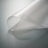 ANRO_mattierte_Folie_2mm_05-jpg Aufgerollte, matte Tischschutzfolie aus transparentem PVC, 2mm stark.