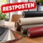 kunstleder-restposten