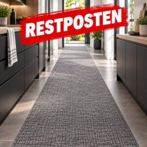 Küchenläufer & Teppichläufer Restposten