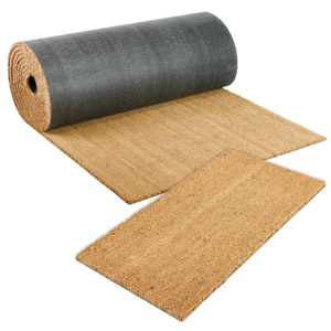 Kokosmatten Rollenware