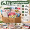 Tischdecken Paket Bastelbedarf Stoffpakete Textil Wachstuch 25kg – Ansicht 4