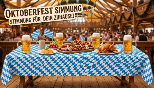 oktoberfest tischdecken