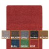 POET-060-090-ROTT-FUND_10.jpg Fußmatte Teppich 60x90cm Rot