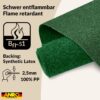 Messeteppich Meterware Eventteppich Teppich Läufer für Messe, Events – Ansicht 2